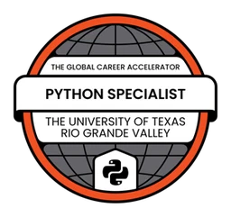Coding for Data - Part 2 badge