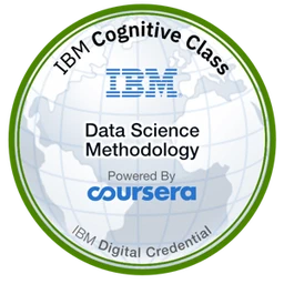 Data Science Methodology badge