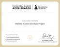 Global Career Accelerator logo